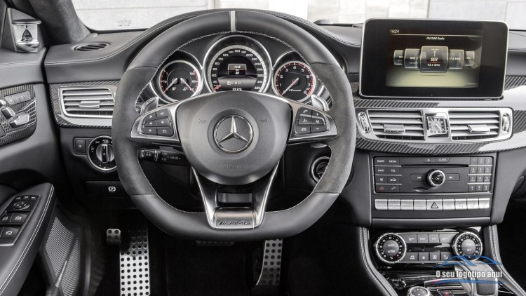 Mercedes-Benz Classe CLS 63 AMG